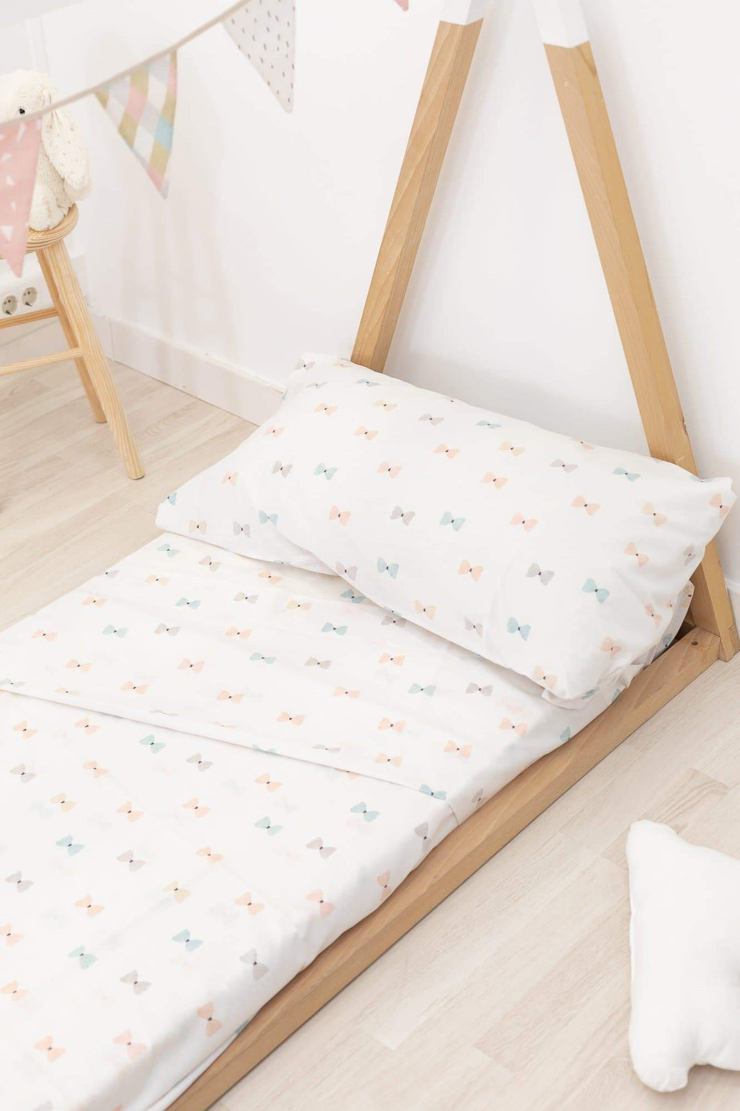 Juego de Sábanas Estampadas LAZOS - sokios