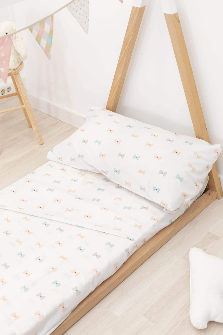 Juego de Sábanas Estampadas LAZOS - sokios