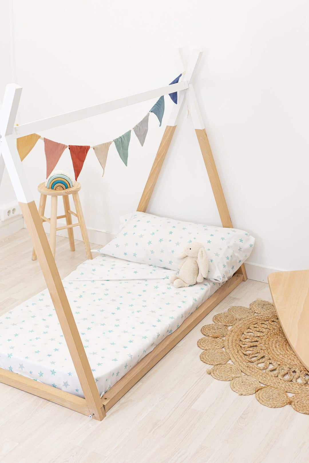 Juego de Sábanas Estampadas LITTLE STARS - sokios