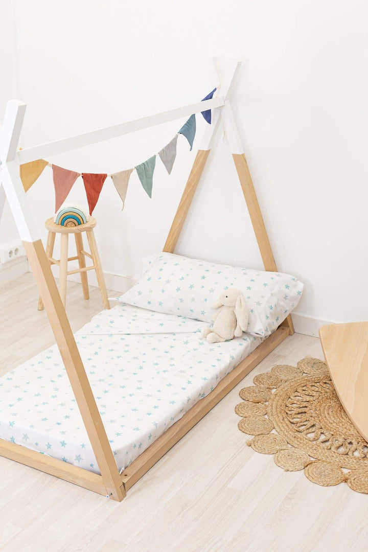 Juego de Sábanas Estampadas LITTLE STARS - sokios