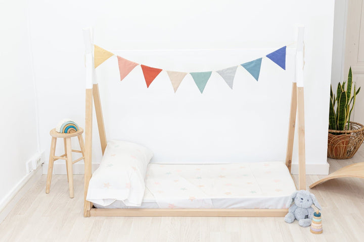 Juego de Sábanas Estampadas STARS - sokios