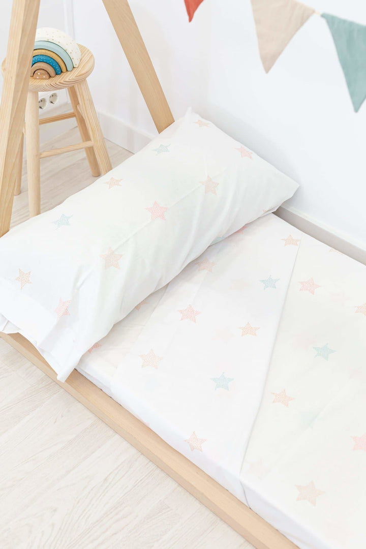 Juego de Sábanas Estampadas STARS - sokios