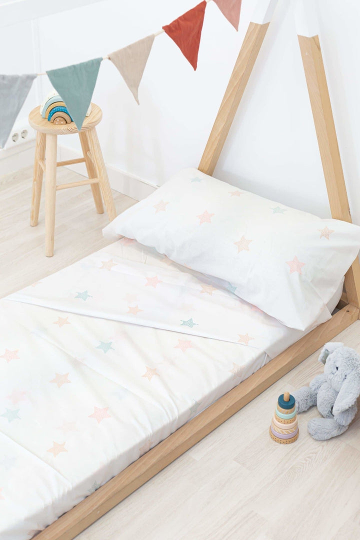 Juego de Sábanas Estampadas STARS - sokios