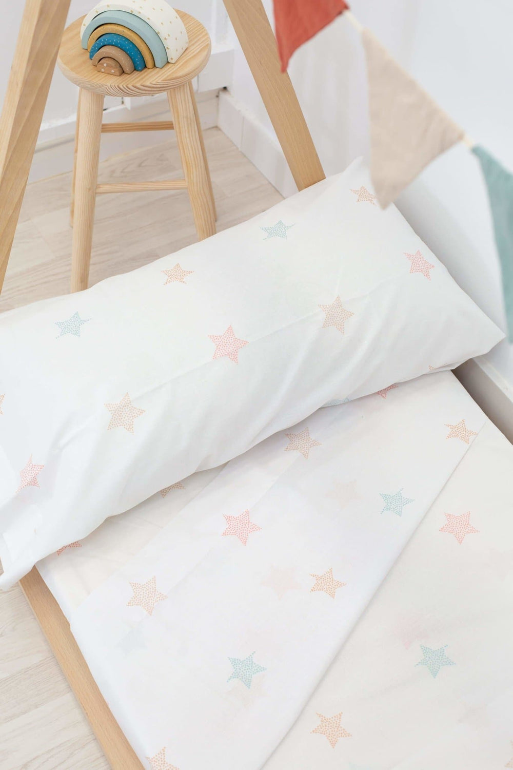 Juego de Sábanas Estampadas STARS - sokios