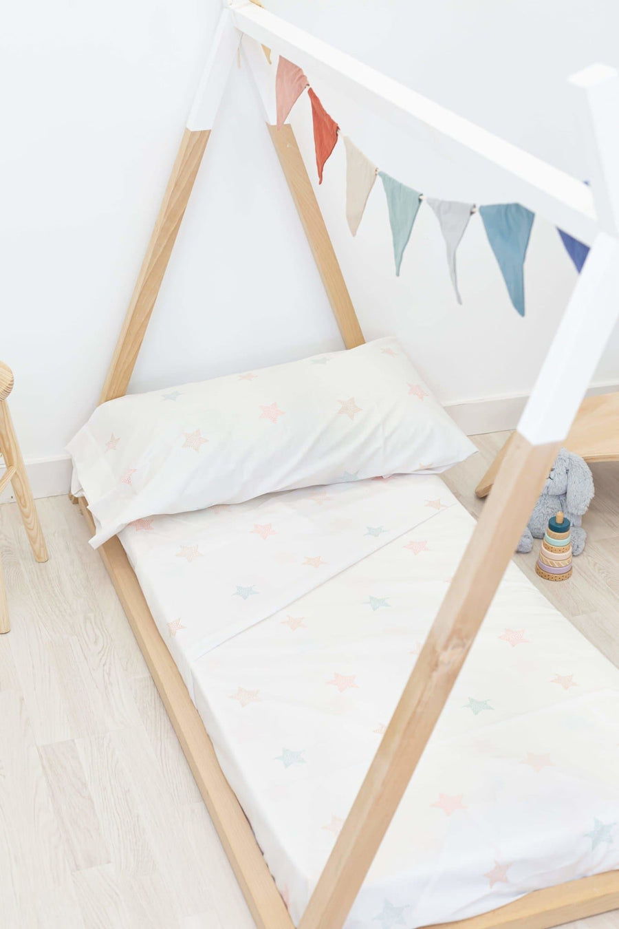 Juego de Sábanas Estampadas STARS - sokios