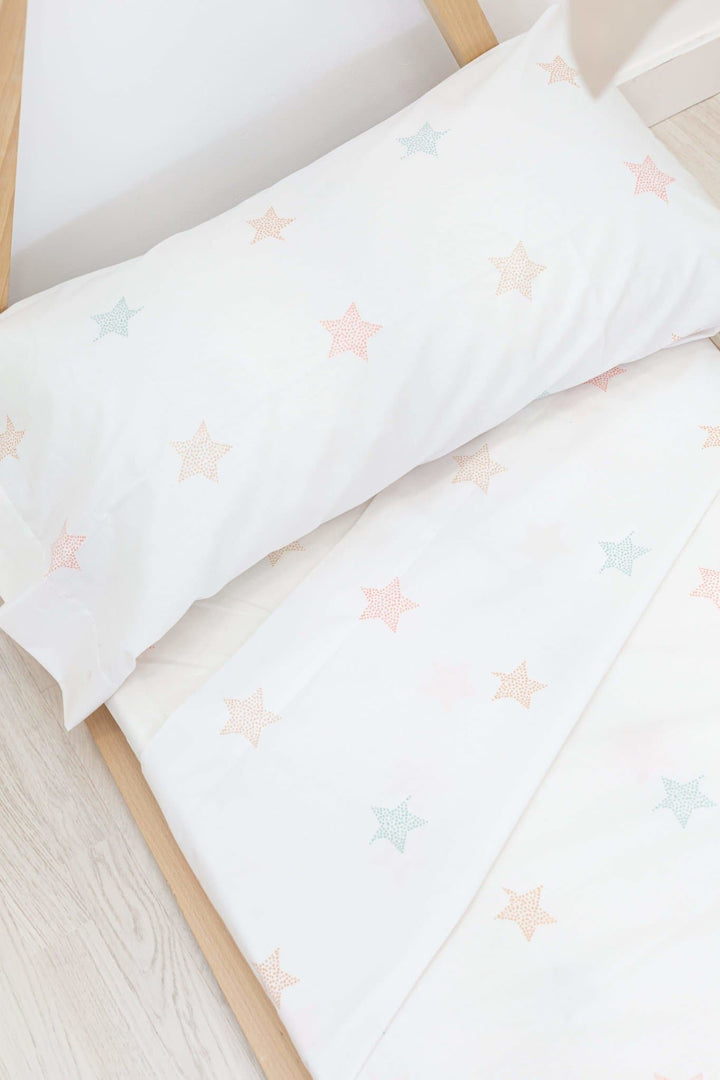 Juego de Sábanas Estampadas STARS - sokios