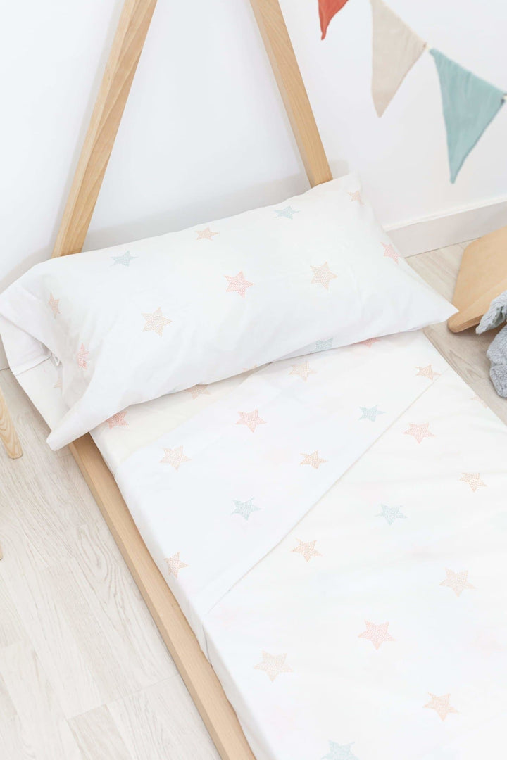 Juego de Sábanas Estampadas STARS - sokios