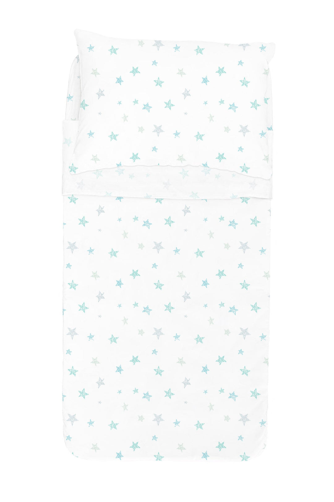 Juego Sábanas Estampadas Little Stars - sokios-JUEGO DE SABANAS200618S3744