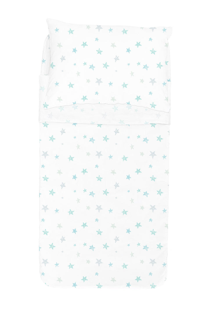 Juego Sábanas Estampadas Little Stars - sokios-JUEGO DE SABANAS200618S3744