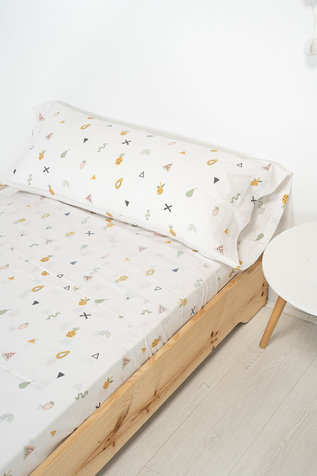 Juego Sábanas Estampadas Macedonia Colección Banana Folk - sokios-JUEGO DE SABANAS200618S4593