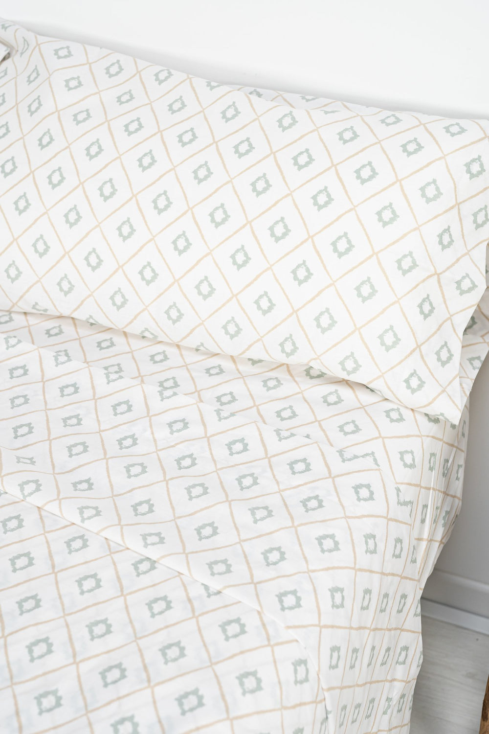 Juego Sábanas Estampadas Rústico Colección Étnica - sokios-JUEGO DE SABANAS200618S4776