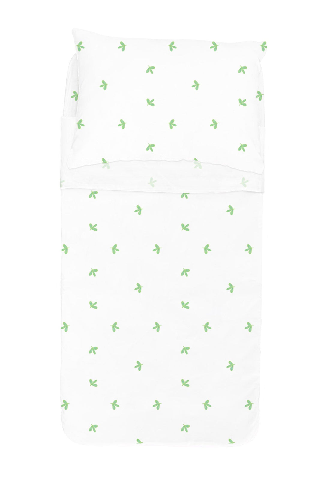 Juego Sábanas Estampadas Trebolitos - sokios-JUEGO DE SABANAS200618S3766