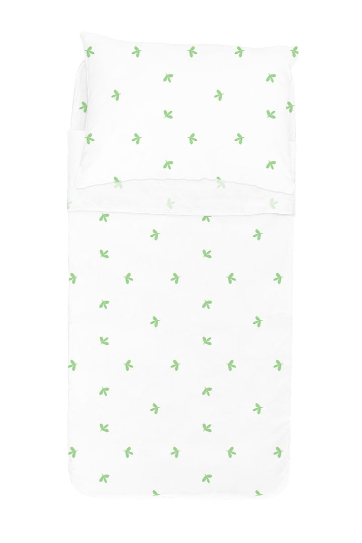 Juego Sábanas Estampadas Trebolitos - sokios-JUEGO DE SABANAS200618S3766