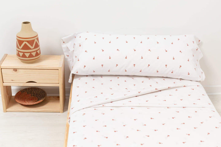 Juego Sábanas Estampadas Tulipan - sokios-JUEGO DE SABANAS200618S4359