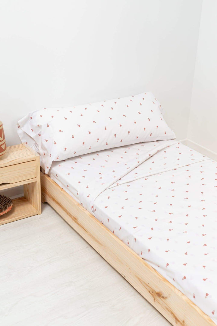 Juego Sábanas Estampadas Tulipan - sokios-JUEGO DE SABANAS200618S4359