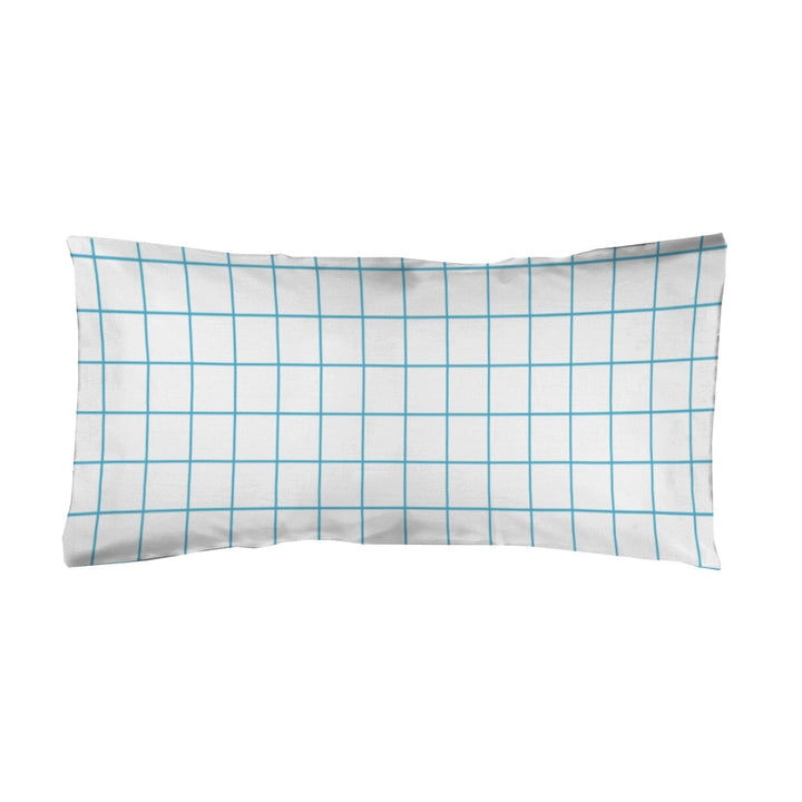 Juego Sábanas Infantil Estampadas Cuadro Blue - sokios-JUEGO DE SABANAS200618S9906