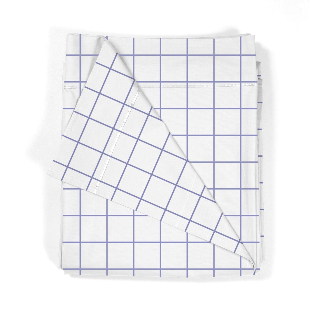 Juego Sábanas Infantil Estampadas Cuadro Lavanda - sokios-JUEGO DE SABANAS200618S9954