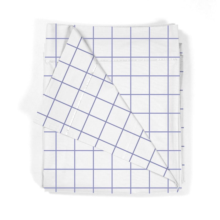 Juego Sábanas Infantil Estampadas Cuadro Lavanda - sokios-JUEGO DE SABANAS200618S9954