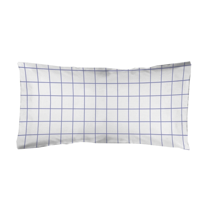 Juego Sábanas Infantil Estampadas Cuadro Lavanda - sokios-JUEGO DE SABANAS200618S9954