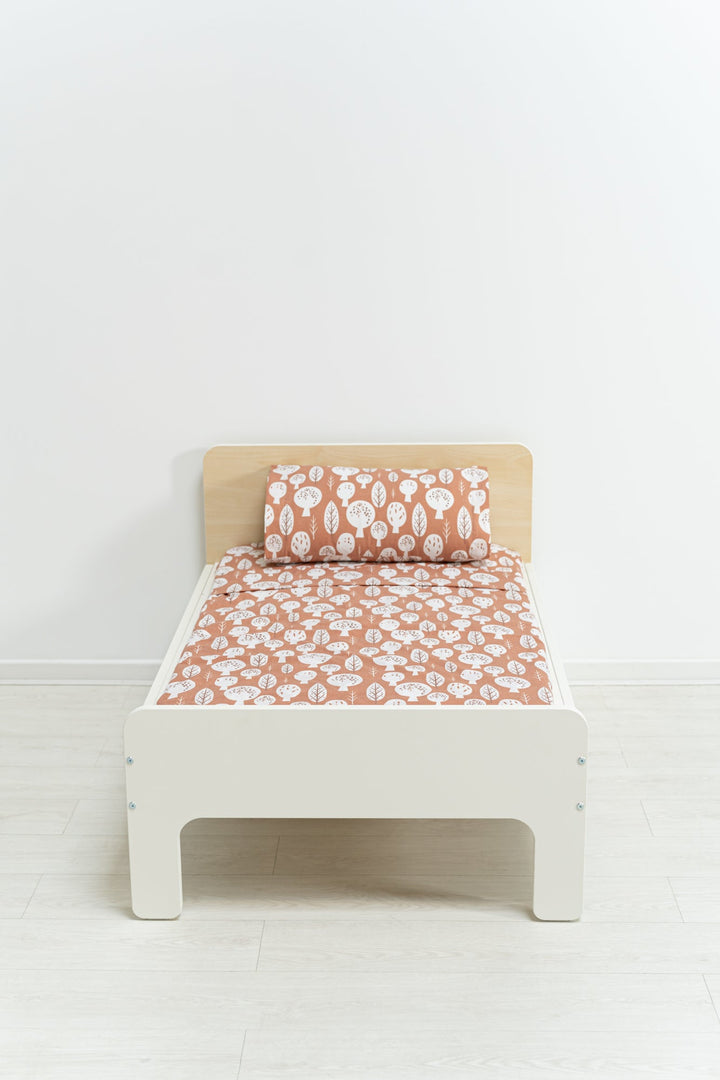 Juego Sábanas Infantil Estampado Arbolitos - sokios-JUEGO DE SABANAS200618S6202