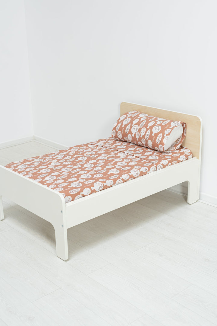 Juego Sábanas Infantil Estampado Arbolitos - sokios-JUEGO DE SABANAS200618S6202