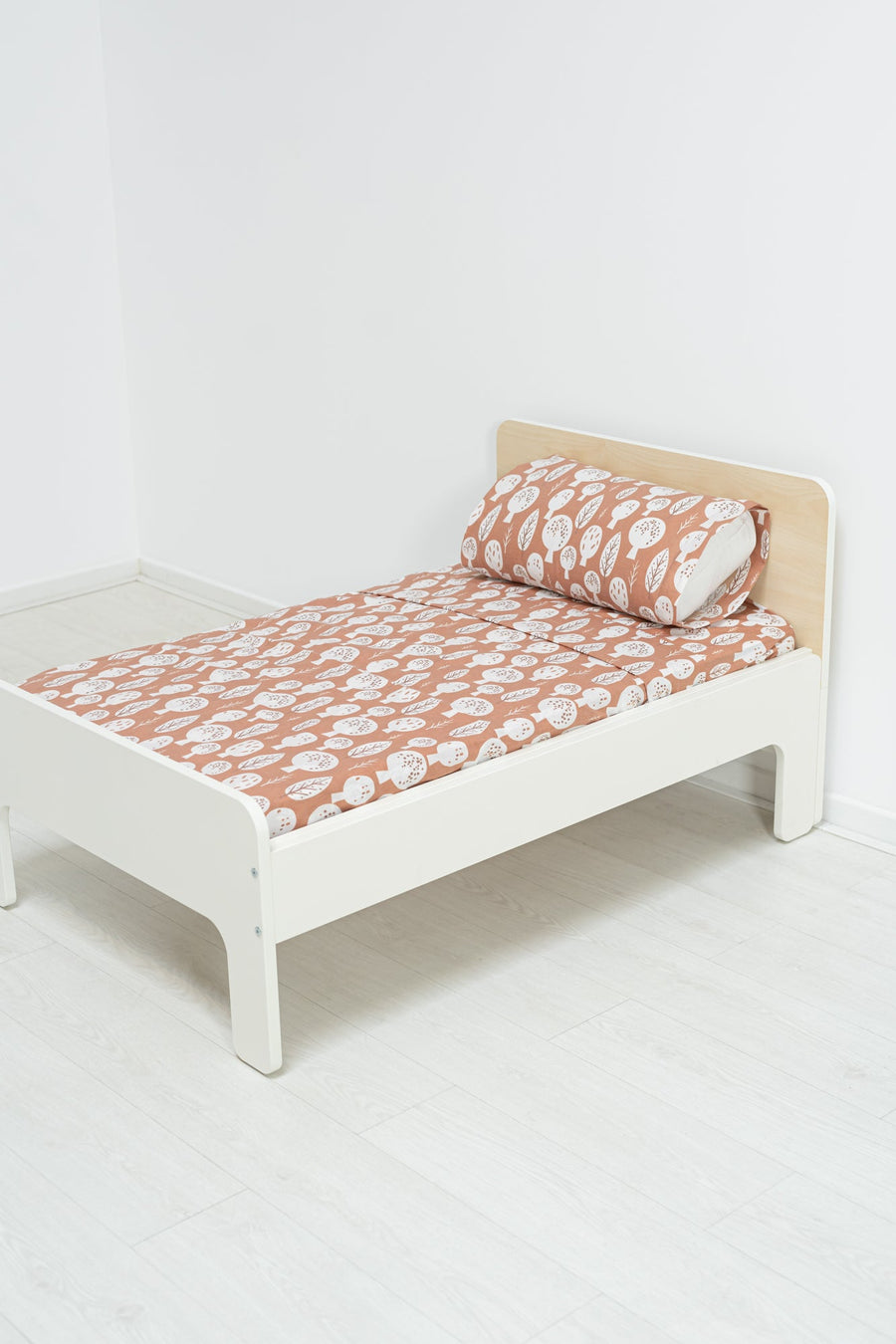 Juego Sábanas Infantil Estampado Arbolitos - sokios-JUEGO DE SABANAS200618S6202