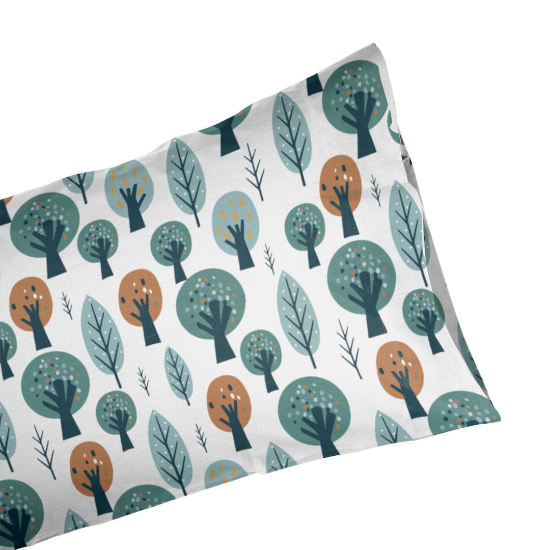 Juego Sábanas Infantil Estampado Bosque - sokios-JUEGO DE SABANAS200618S6198