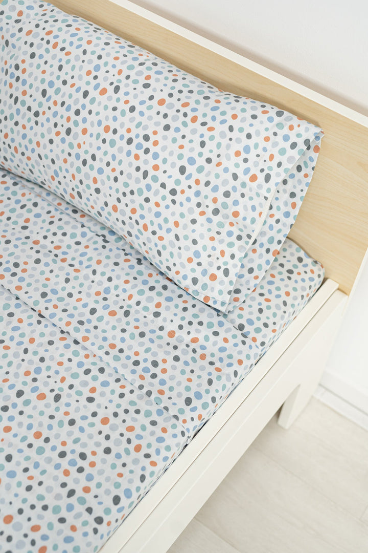 Juego Sábanas Infantil Estampado Burbuja Dream - sokios-JUEGO DE SABANAS200618S6194