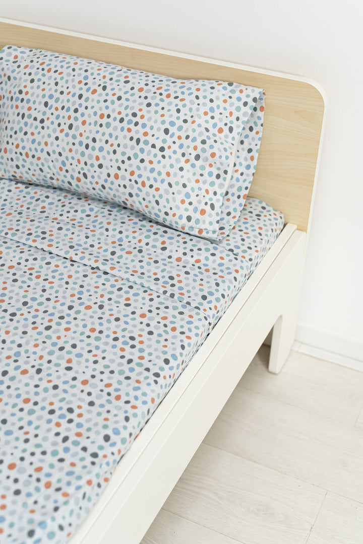 Juego Sábanas Infantil Estampado Burbuja Dream - sokios-JUEGO DE SABANAS200618S6194