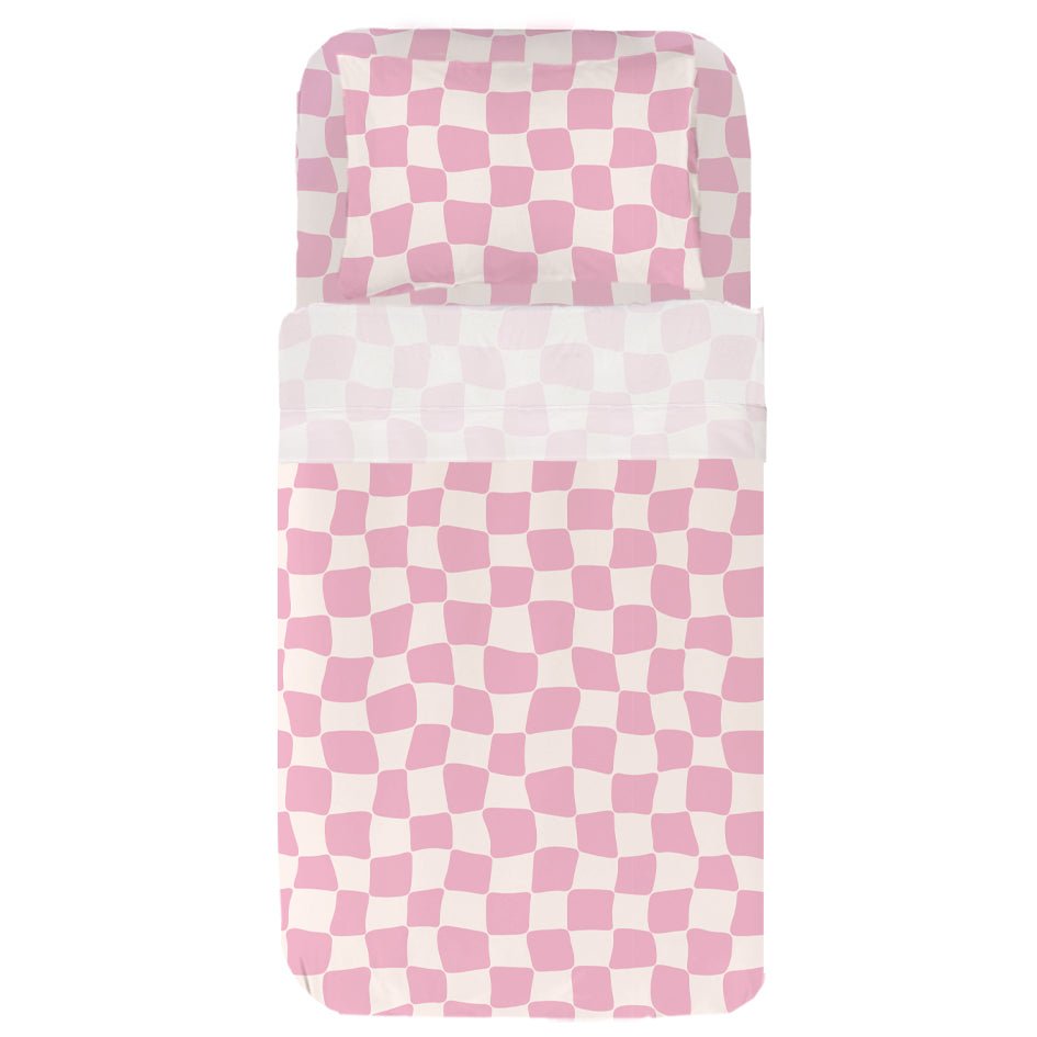 Juego Sábanas Infantil Estampado Chess - sokios-JUEGO DE SABANAS200618S9166