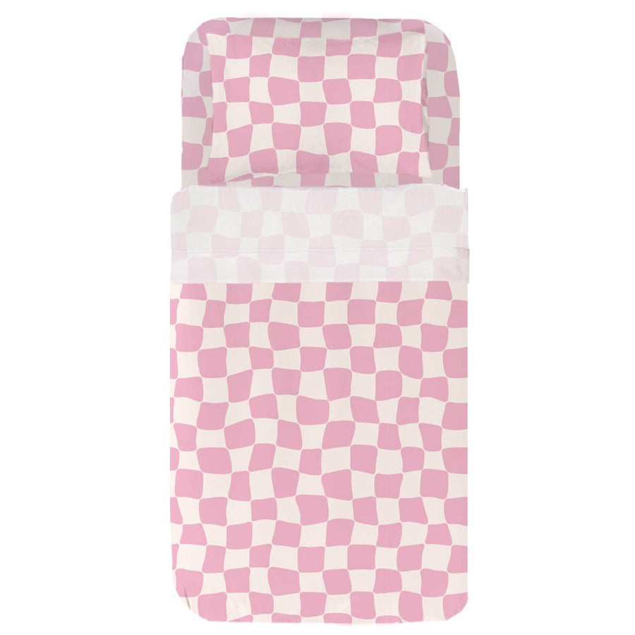 Juego Sábanas Infantil Estampado Chess - sokios-JUEGO DE SABANAS200618S9166