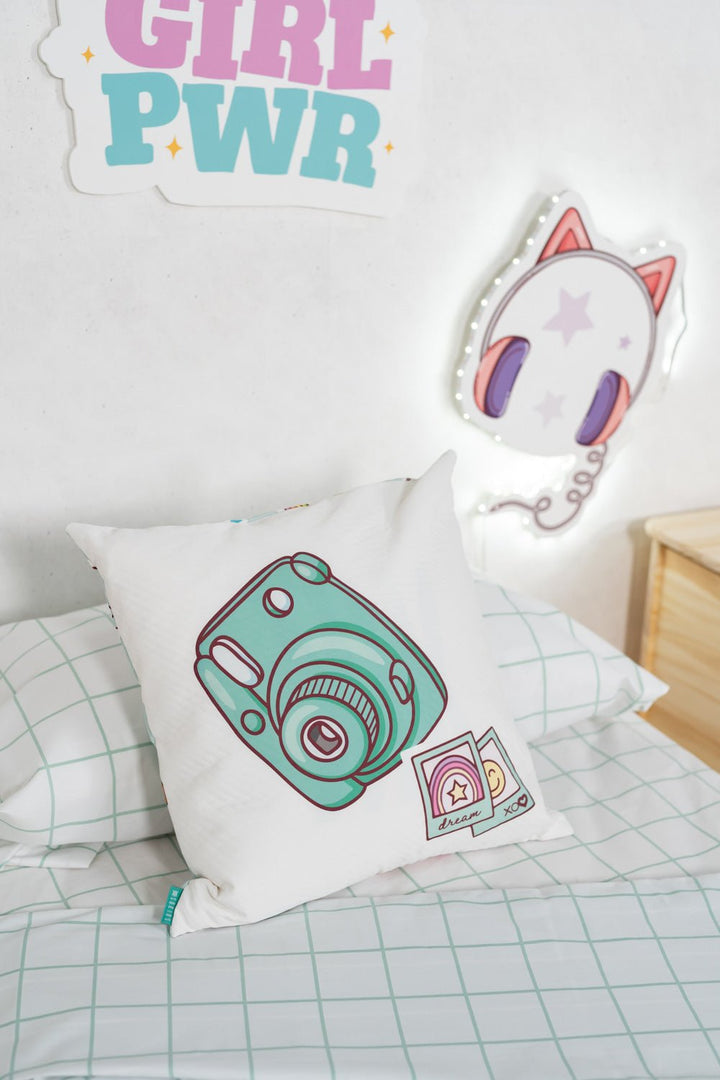 Juego Sábanas Infantil Estampado Cuadro Verde PRE-LANZAMIENTO - sokios-JUEGO DE SABANAS200618S9069