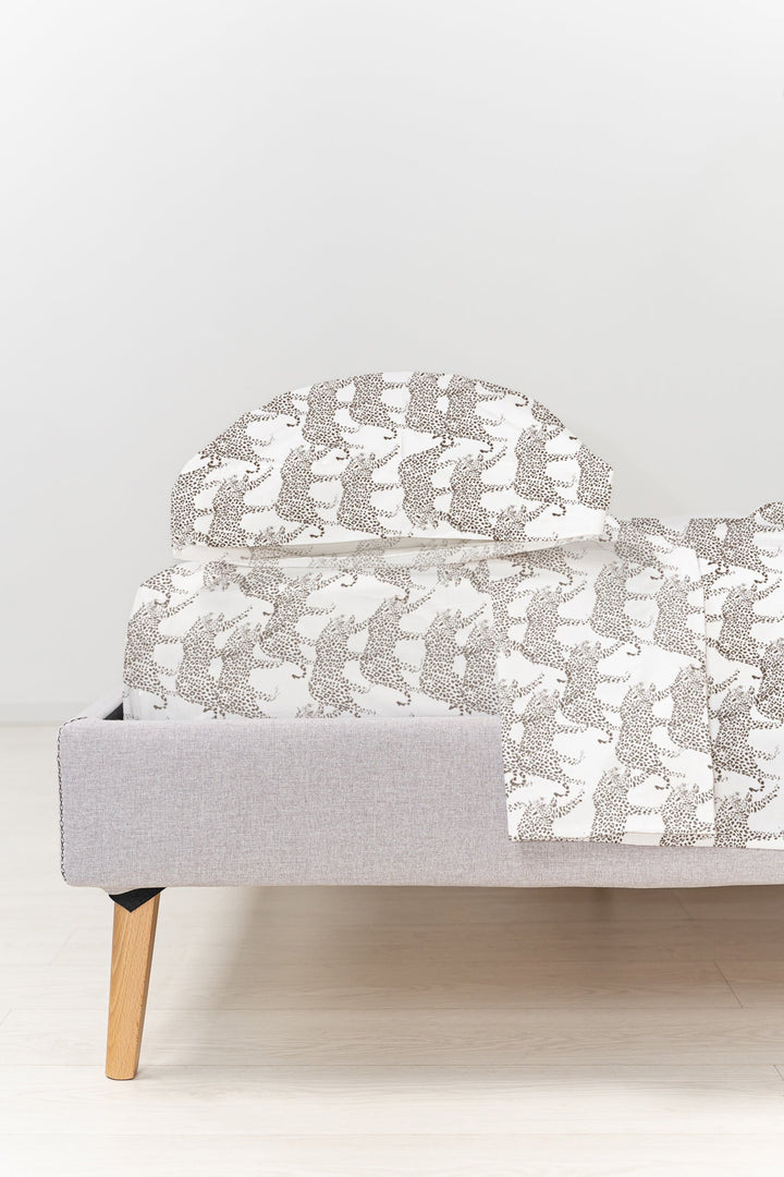 Juego Sábanas Infantil Estampado Jaguar - sokios-JUEGO DE SABANAS200618S8173