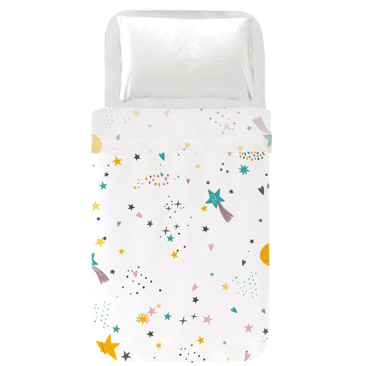 Juego Sábanas Infantil Estampado Magic Stars - sokios-JUEGO DE SABANAS200618S9838