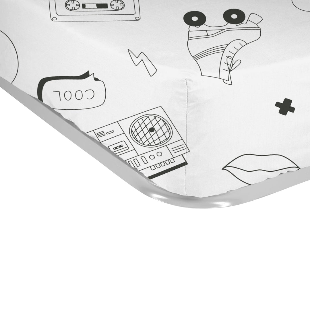 Juego Sábanas Infantil Estampado Radio - sokios-JUEGO DE SABANAS200618S9172