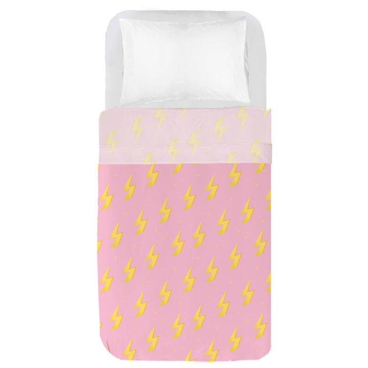 Juego Sábanas Infantil Estampado Rayo PRE-LANZAMIENTO - sokios-JUEGO DE SABANAS200618S9160