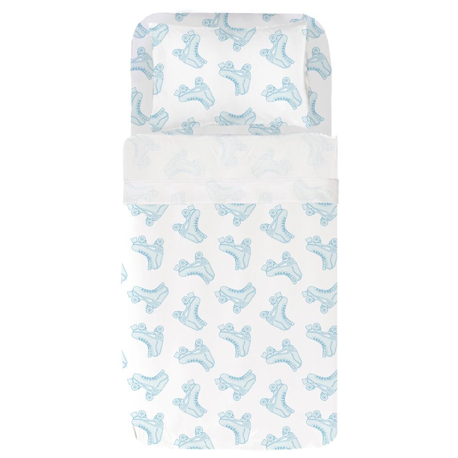 Juego Sábanas Infantil Estampado Roller - sokios-JUEGO DE SABANAS200618S9154