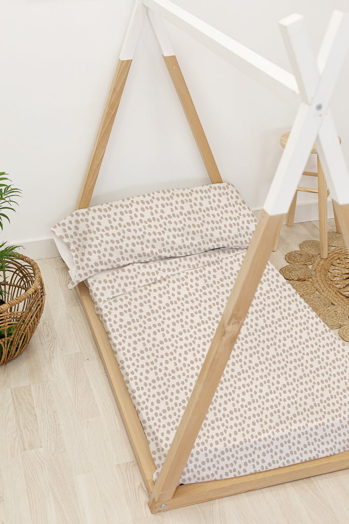 Juego Sábanas Infantil Estampado Spots - sokios-JUEGO DE SABANAS200618S8179