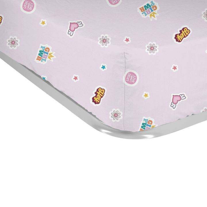 Juego Sábanas Infantil Estampado Urban Girl - sokios-JUEGO DE SABANAS200618S9148