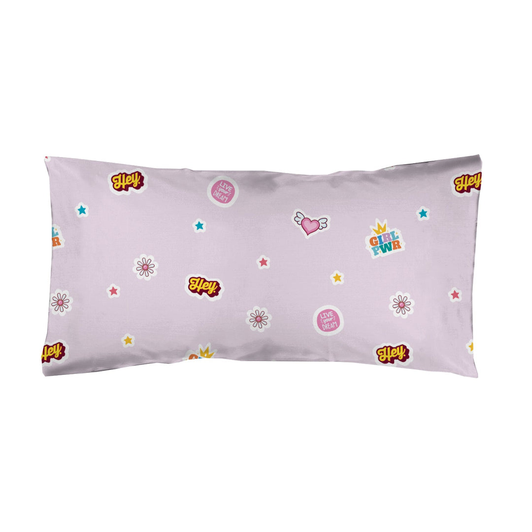 Juego Sábanas Infantil Estampado Urban Girl - sokios-JUEGO DE SABANAS200618S9148