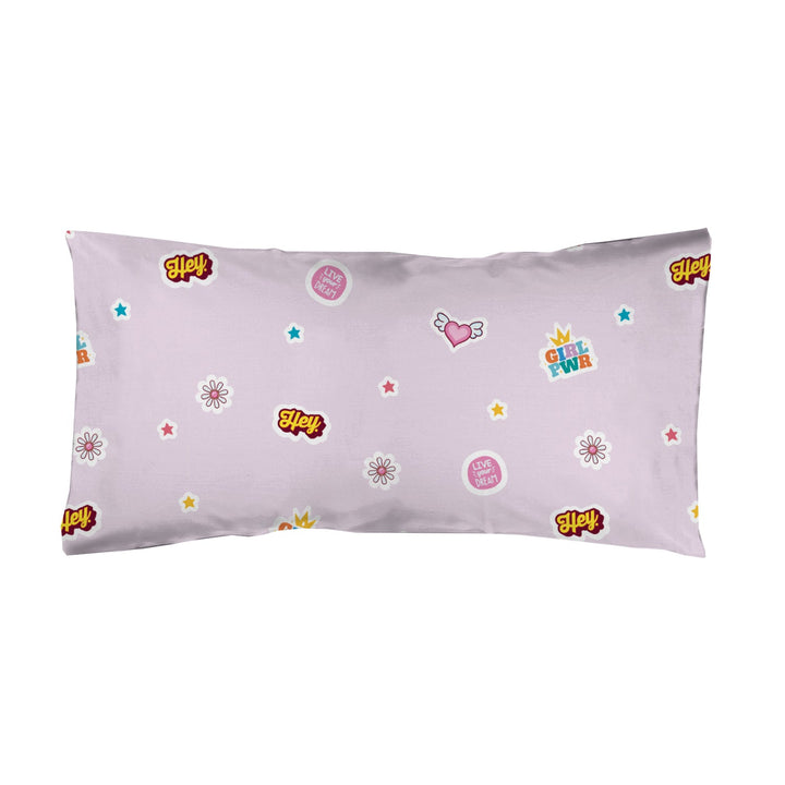 Juego Sábanas Infantil Estampado Urban Girl - sokios-JUEGO DE SABANAS200618S9148