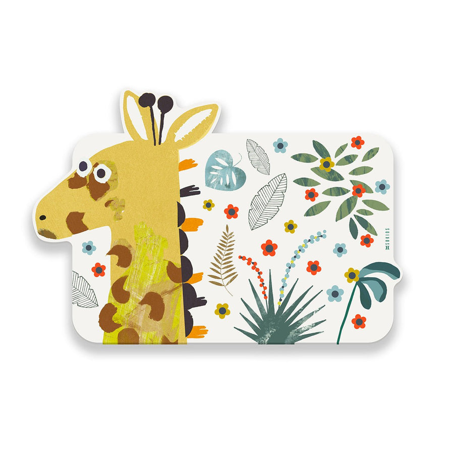 Mantel individual Jirafa - sokios-MANTEL PVC200618S4880