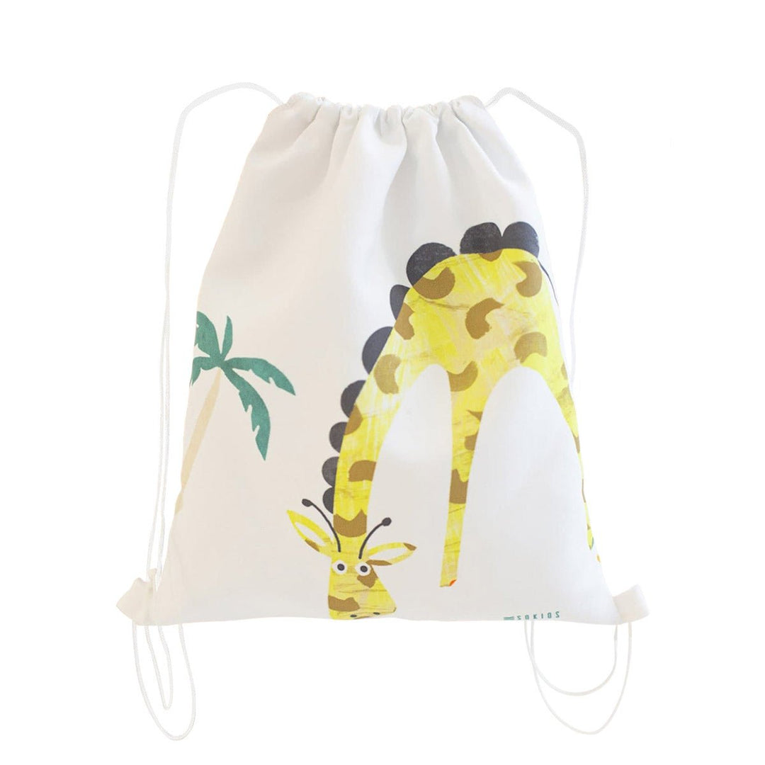 Mochila saquito Girafee - sokios-OTROS200618S2344