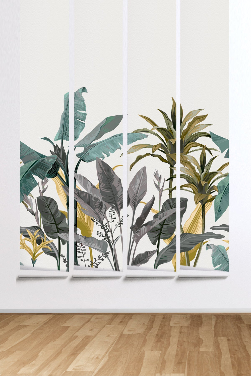 Mural papel pintado Paradise - sokios-PAPEL PINTADO200618S5531