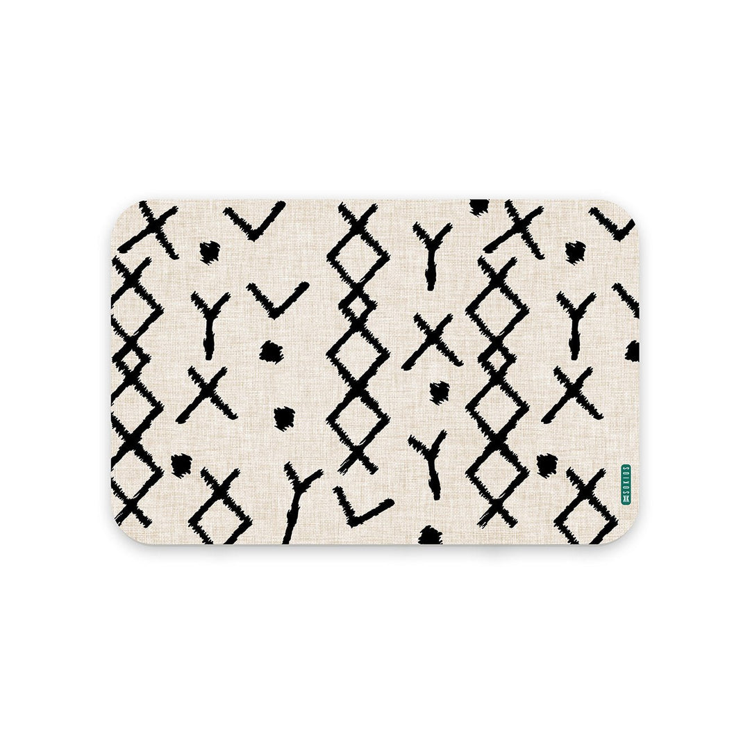 Pack 2 manteles individuales Art - sokios-MANTEL PVC200618S5259