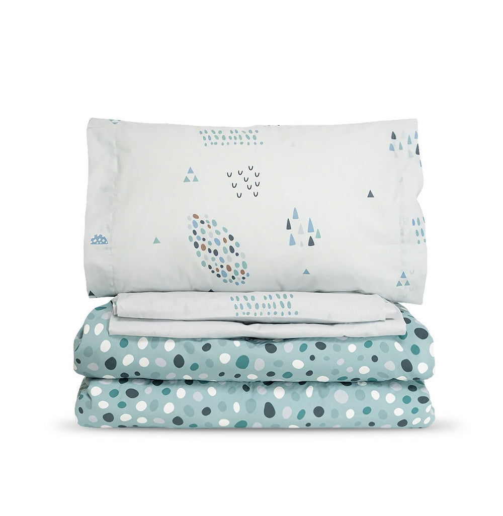 Pack Colcha Ajustable Infantil Burbuja Dream - sokios-COLCHA200618S6660