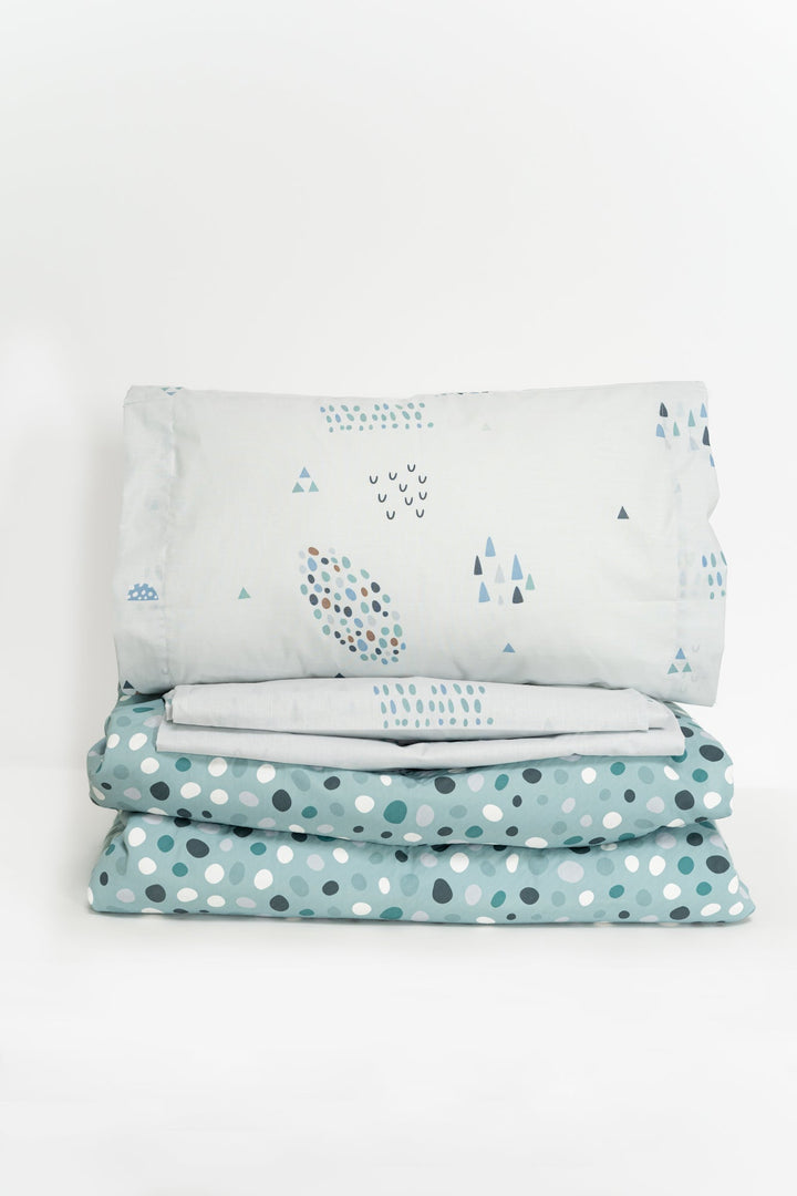 Pack Colcha Ajustable Infantil Burbuja Dream - sokios-COLCHA200618S6660