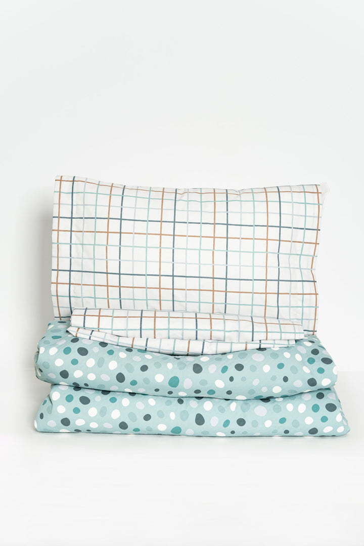 Pack Colcha Ajustable Infantil Burbuja Dream - sokios-COLCHA200618S6660