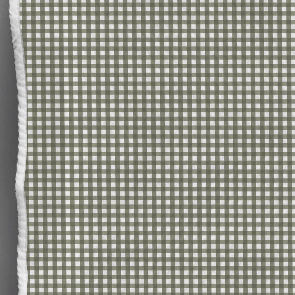 Pack Cubrecama Infantil Vichy Verde - sokios-COLCHA200618S10232