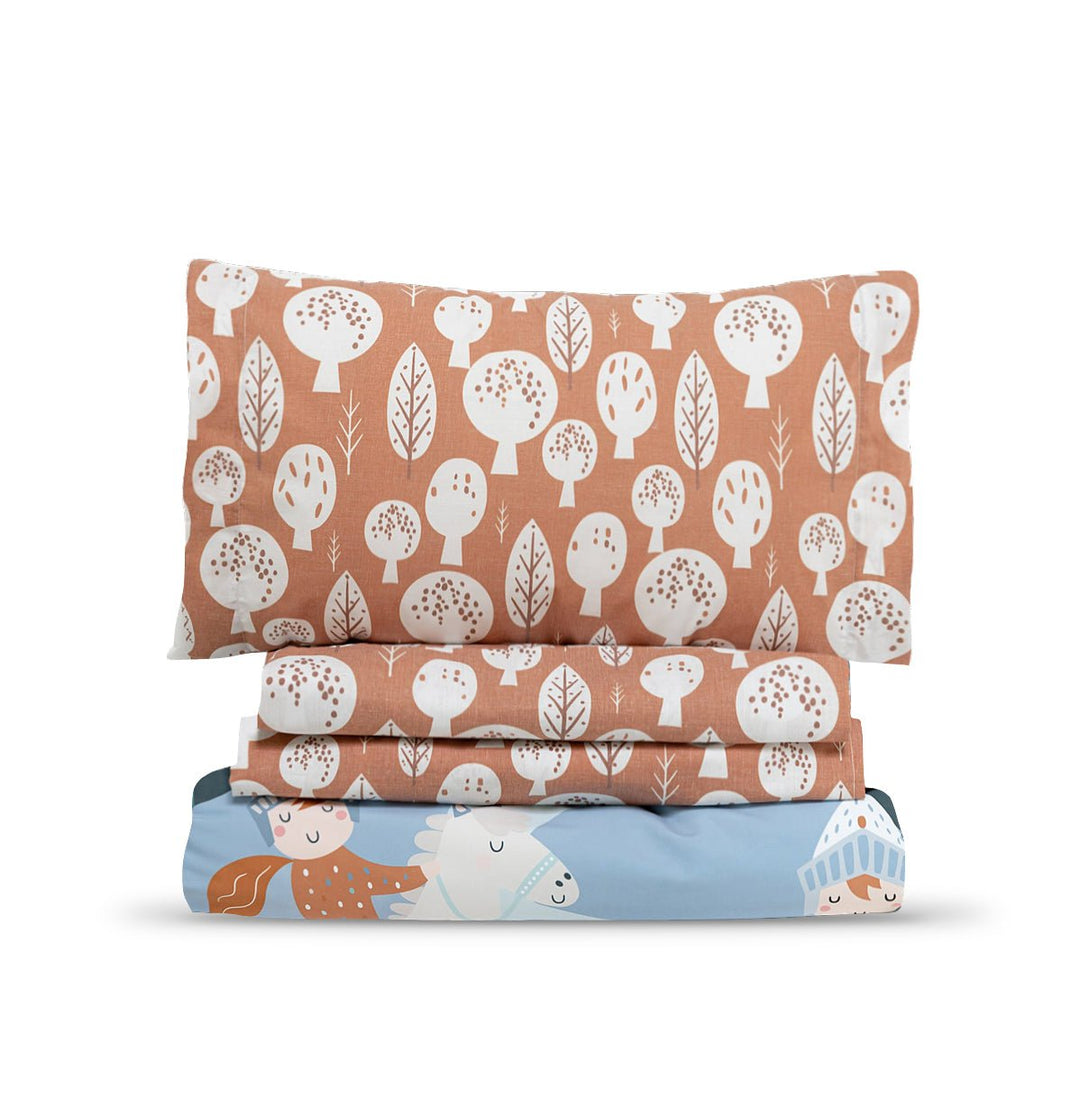 Pack Infantil Funda y Sábanas Camelot - sokios-JUEGO DE FUNDA NORDICA200618S6670